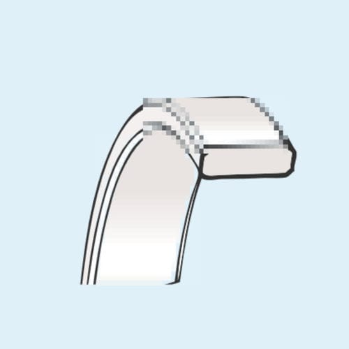 Kolbenführungsring - HIS  - ARTIC SEALS - Stangen / Metall