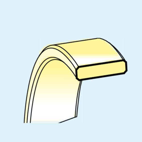 PTFE-Führungsring - HPWI  - ARTIC SEALS