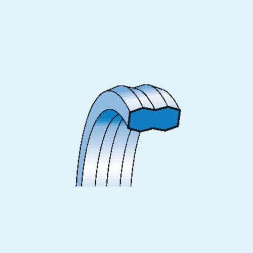 O-Ring-Dichtung - SSA series - ARTIC SEALS - Polyurethan / rund / Profil