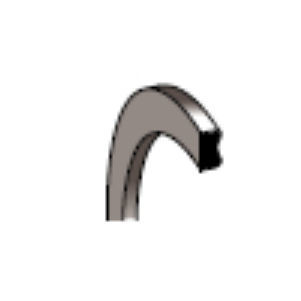 PTFE-Dichtungsring - AKN  - ARTIC SEALS