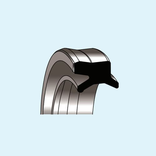 Lippendichtung - BWA N series - ARTIC SEALS - Schaber / NBR / EPDM