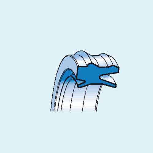Schaber-Dichtung - BWH series - ARTIC SEALS - rund / Polyurethan / Stangen