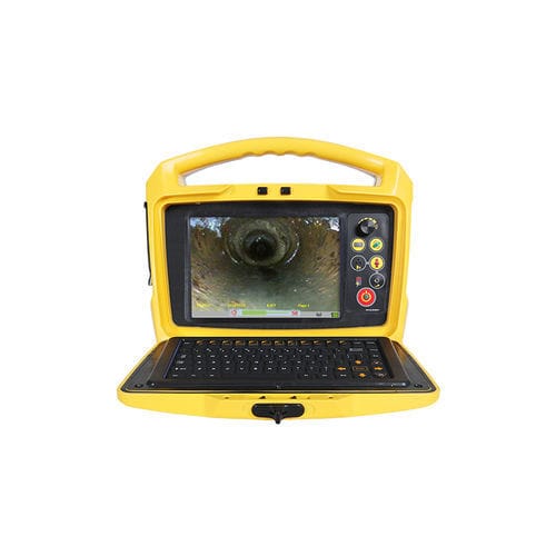 Kamera-Inspektionssystem - vCam-6 HD - Vivax-Metrotech - Video / robust