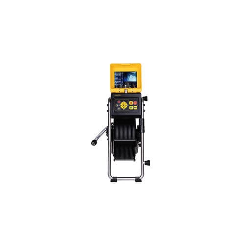 Kamera-Inspektionssystem - vCamMX-2 - Vivax-Metrotech - digital / robust