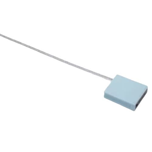 Sicherheits-Kabelplombe / Metall - DEJ 1-8 - Dejoie SAS - Stahl