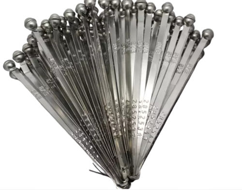 Metall-Hochsicherheitsplombe - BallSeal  - Dejoie SAS - für die Transportindustrie / für Fracht / für Anhänger