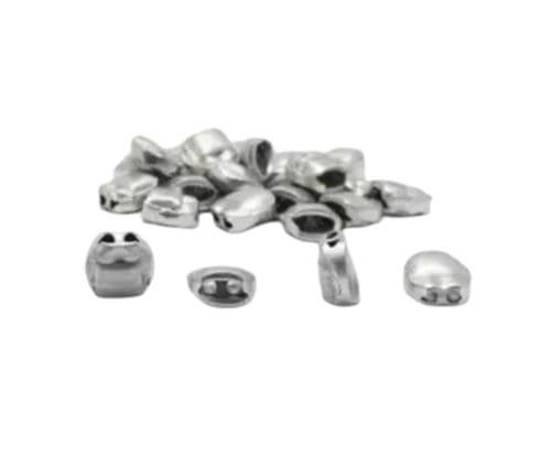 Aluminium-Sicherheitsplombe - FD4600 - Dejoie SAS