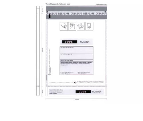 Sicherheitsumschlag - ENV02 - Dejoie SAS
