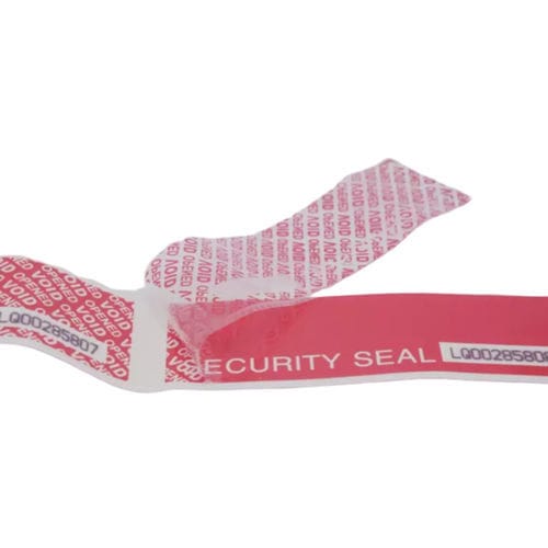 Einbruchsicheres Band - Ruban-PAT - Dejoie SAS - Polyester / Papier