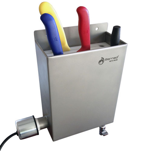 Sterilisator für Messer - JOSE BERNAD, S.L. - Prozess / für Hochdruck-Heißwasser / für die Lebensmittelindustrie