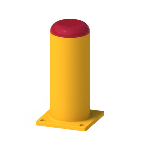 Feststehender Poller / Warnschutz - Basic - JOSE BERNAD, S.L.