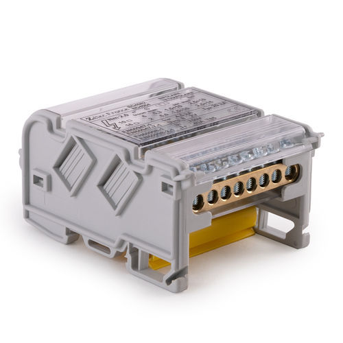 Stromverteilerblock - BD4084 - ZELEC