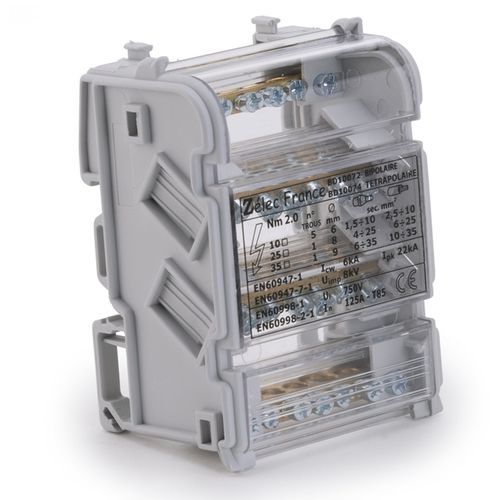 Stromverteilerblock - BD40134 - ZELEC