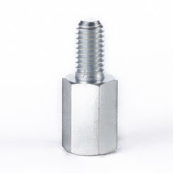 Metall-Abstandhalter - ENTH615 - ZELEC - Sechskant