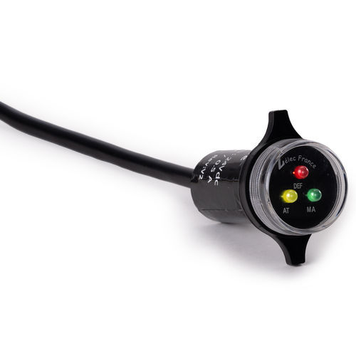 Permanent-Leuchtmelder - VM24VDCMAD - ZELEC - LED / für Schalttafeleinbau / IEC