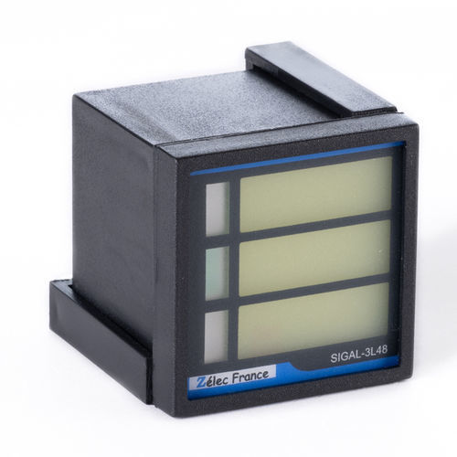 Alarmmelder - SIGAL3L4824 - ZELEC