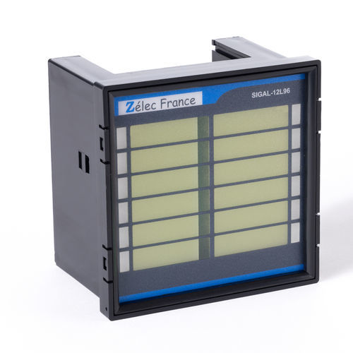 Alarmmelder - SIGAL12L96230 - ZELEC