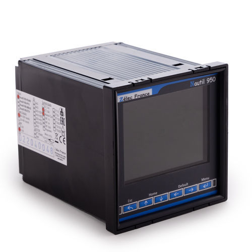 Multifunktionsmessgerät - MFM-NAUTIL950 - ZELEC - Spannung / TDS / Frequenz