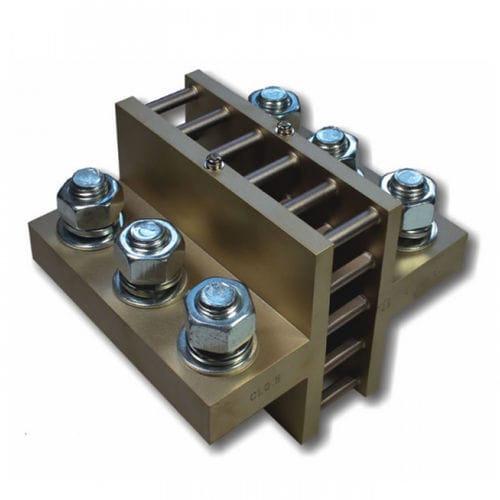 Kupfer-Shunt - SSHMAX150X60 - ZELEC