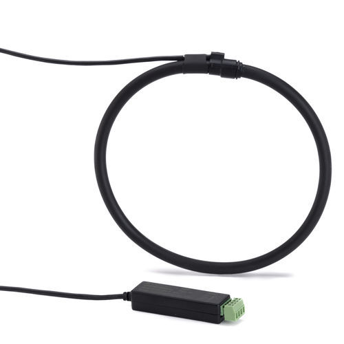 Rogowskispule-Stromsensor - SPR1601K5X33 - ZELEC - Plug-in / DC / flexibel