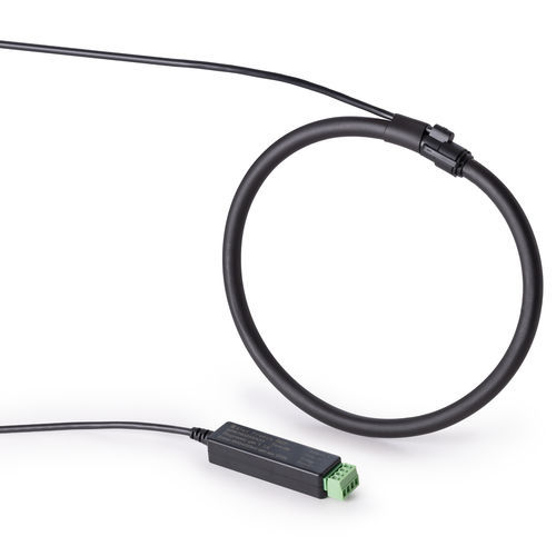 Rogowskispule-Stromsensor - SPR1602K5X33 - ZELEC - Plug-in / DC / flexibel