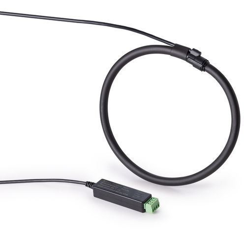 Rogowskispule-Stromsensor - SPR2004K0X33 - ZELEC - Plug-in / DC / Präzision