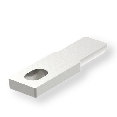 Netzadapter für Kabel - VG03-0030 - ZELEC - Aluminium / gerade