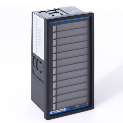 Alarmmelder - SIGAL12L14448 - ZELEC