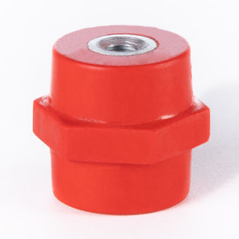Elektrischer Isolator / Glasfaser - ISOH625 - ZELEC - Niederspannung