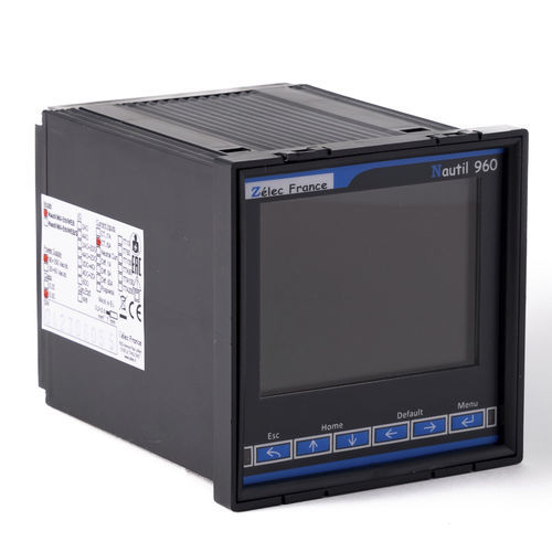 Multifunktionsmessgerät - MFM-NAUTIL960 - ZELEC - Spannung / Strom / TDS