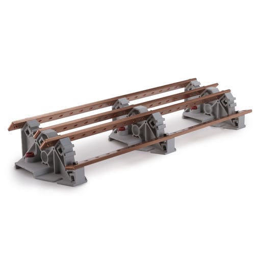 Stromverteilerblock - BBD25017 - ZELEC