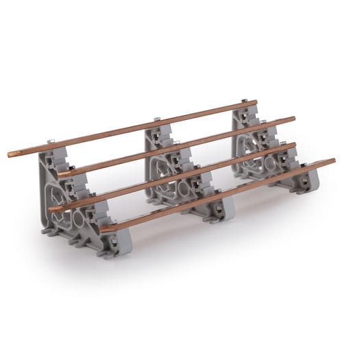 Stromverteilerblock - BBD40017 - ZELEC