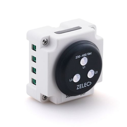 Permanent-Leuchtmelder - Trileds® TRILAC5W - ZELEC - LED / für Schalttafeleinbau / IK 08