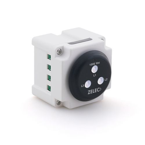 LED-Leuchtmelder - TRILAC7W - ZELEC - Permanent / für Schalttafeleinbau / IK 08