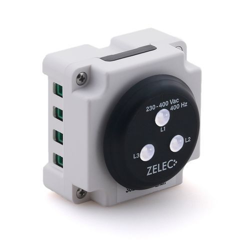 LED-Leuchtmelder - TRILAC9W - ZELEC - Permanent / für Schalttafeleinbau / IK 08