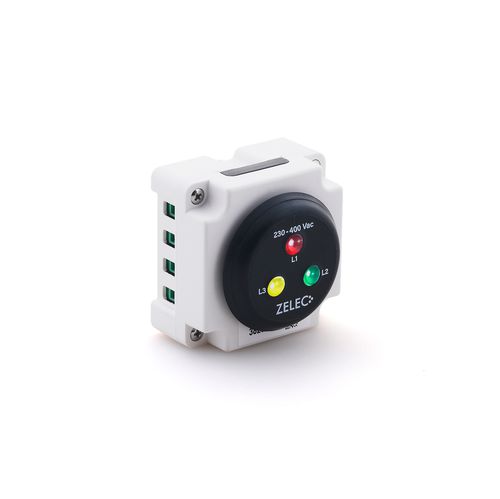 LED-Leuchtmelder - TRILAC5T - ZELEC - Permanent / für Schalttafeleinbau / IK 08