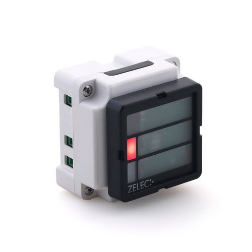 Signal-Leuchtmelder - SIGD1AC1D - ZELEC - Permanent / LED / für Schalttafeleinbau