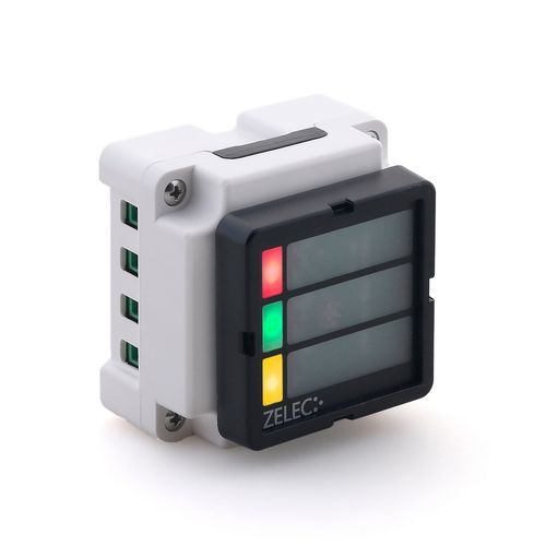 Signal-Leuchtmelder - SIGA1AC1T - ZELEC - Permanent / LED / für Schalttafeleinbau