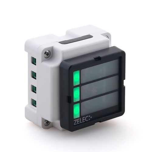 Signal-Leuchtmelder - SIGA1AC1G - ZELEC - Permanent / LED / für Schalttafeleinbau