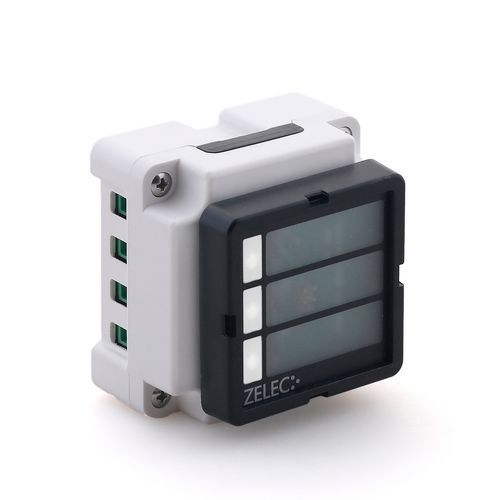 Signal-Leuchtmelder - SIGA1AD1W - ZELEC - Permanent / LED / für Schalttafeleinbau