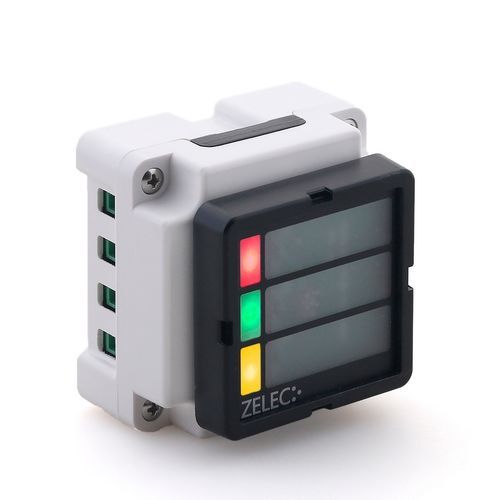 Signal-Leuchtmelder - SIGA1AD1T - ZELEC - Permanent / LED / für Schalttafeleinbau