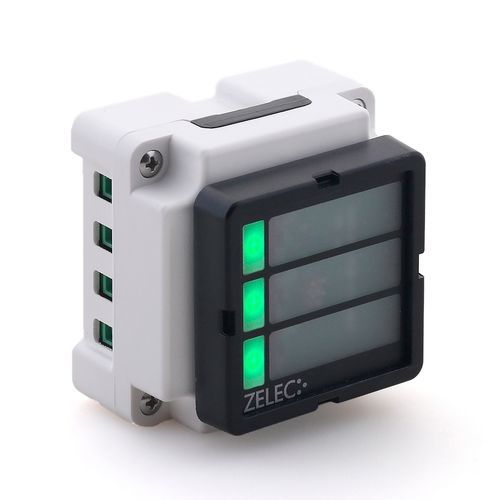 Signal-Leuchtmelder - SIGA1AD1G - ZELEC - Permanent / LED / für Schalttafeleinbau