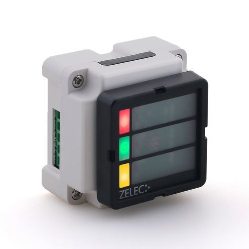 Signal-Leuchtmelder - SIGO1DC2T - ZELEC - Permanent / LED / für Schalttafeleinbau