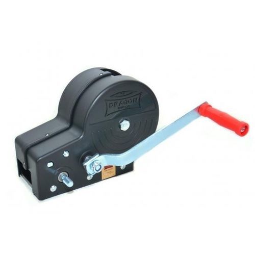 Kurbelwinde - DWK 35 VC - Dragon Winch - Drahtseil / Gurt / Zug
