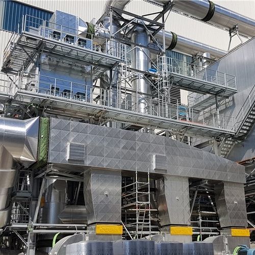 Gasfilter - Tri-Mer Global Technologies - Staub / Patronen / Keramik