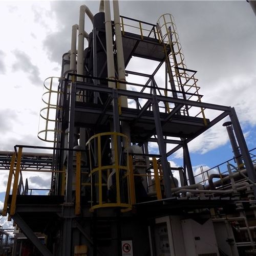 Thermo-Oxidationsanlage - Tri-NOx® - Tri-Mer Global Technologies - zur NOx-Reduzierung