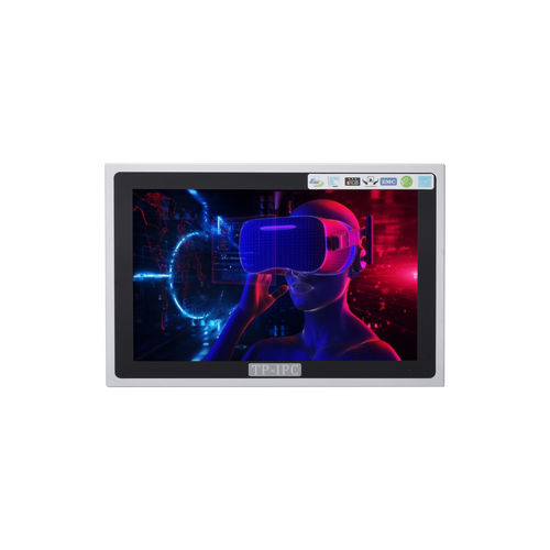 TFT-LCD-Monitor - IDP-1010W series - TP-IPC - kapazitive Projektionstechnologie / mit resistivem 5-Draht-Touchscreen / 10,1"
