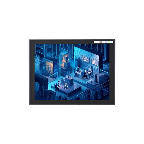 TFT-LCD-Monitor - IDP-1900S series - TP-IPC - kapazitive Projektionstechnologie / mit resistivem 5-Draht-Touchscreen / 19"