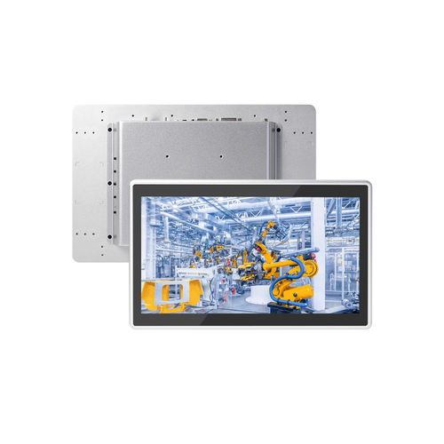 TFT-LCD-Monitor - IDP-FL-1400W  - TP-IPC - kapazitive Projektionstechnologie / Industrie / für die Medizintechnik