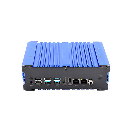 Box-PC - AIBOX-105-2L2C - TP-IPC - Desktop / Intel® Celeron® J6412 / Quad-Core